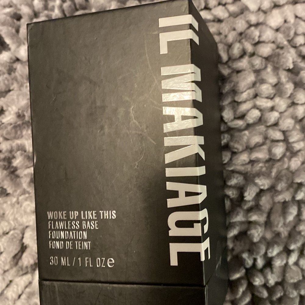 IIL MAKIAGE Woke Up Like This Flawless Base Foundation 30ML1FLoz # 60 Brand New